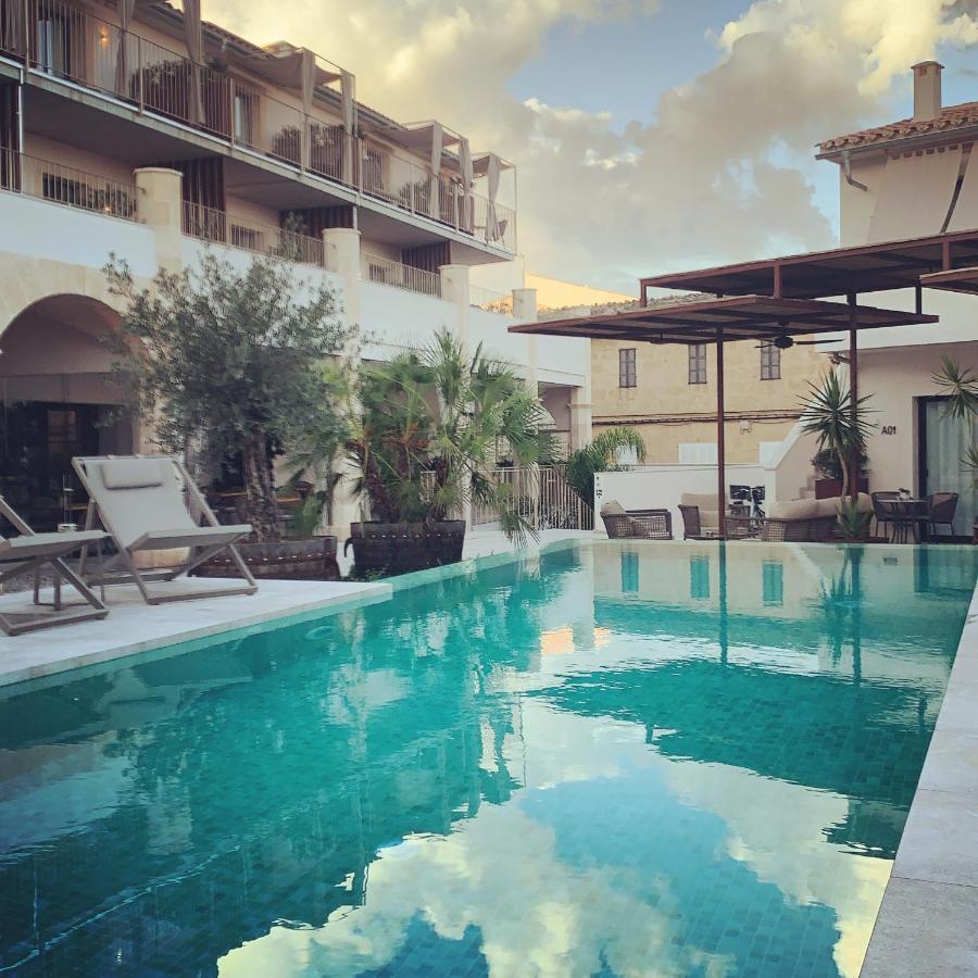 Ynaira Hotel & Spa Ariany Exterior foto