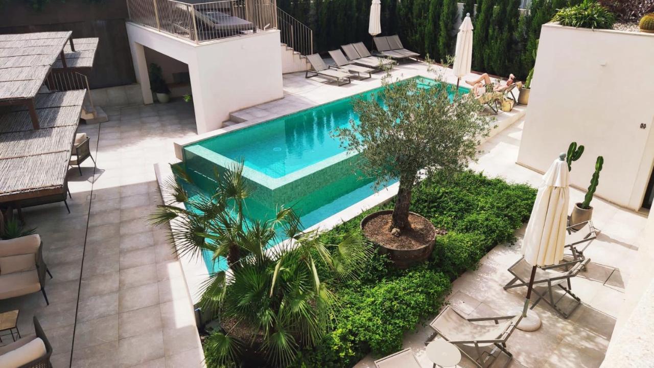Ynaira Hotel & Spa Ariany Exterior foto