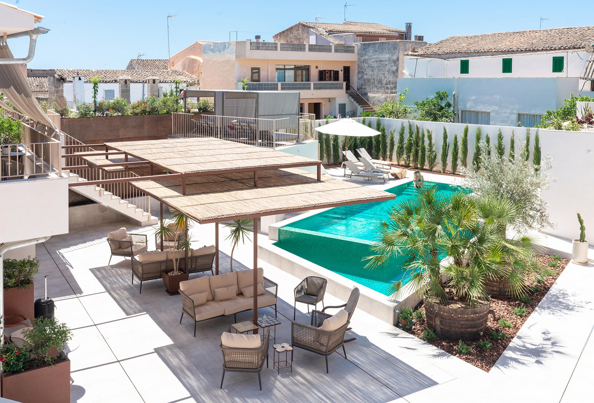Ynaira Hotel & Spa Ariany Exterior foto