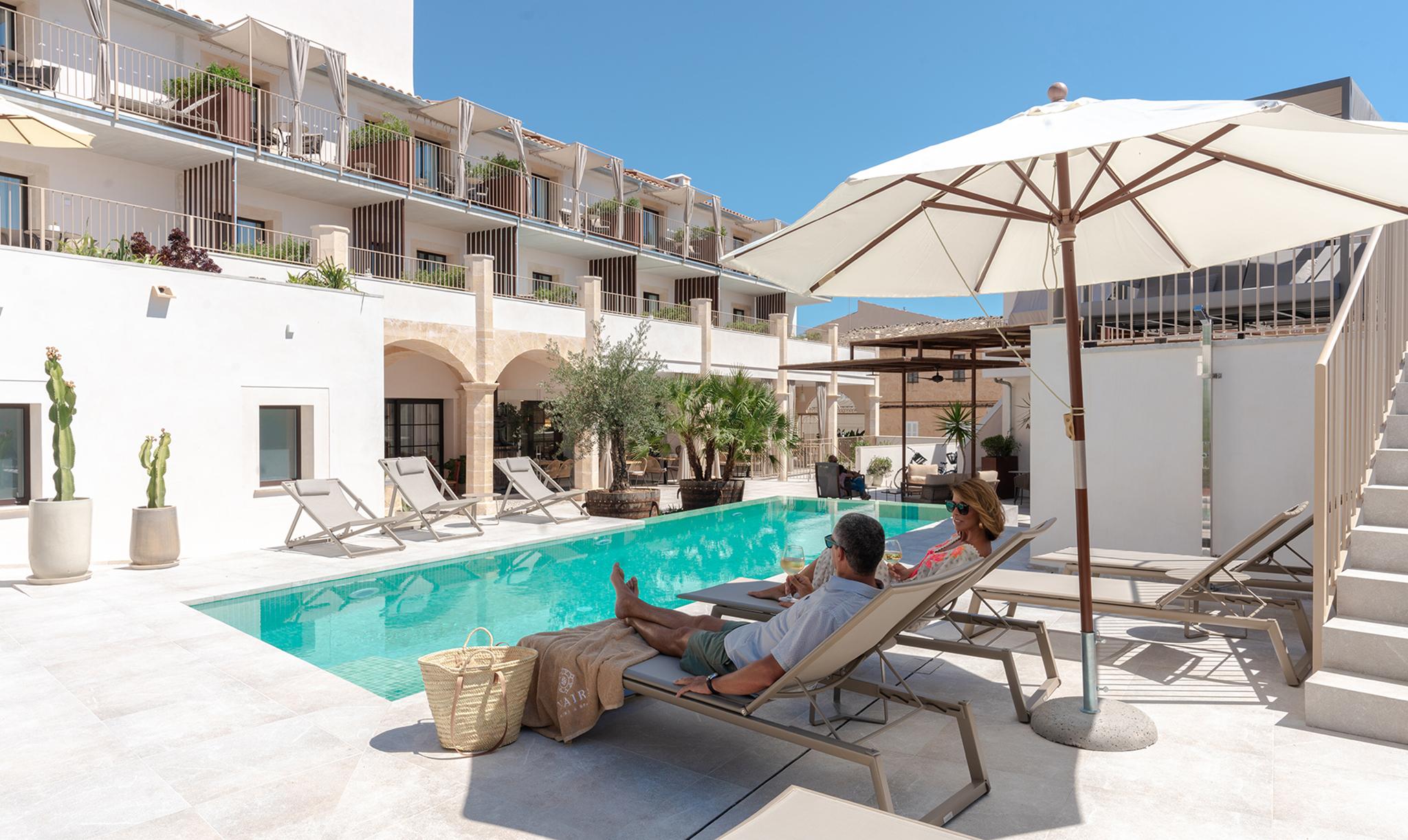 Ynaira Hotel & Spa Ariany Exterior foto