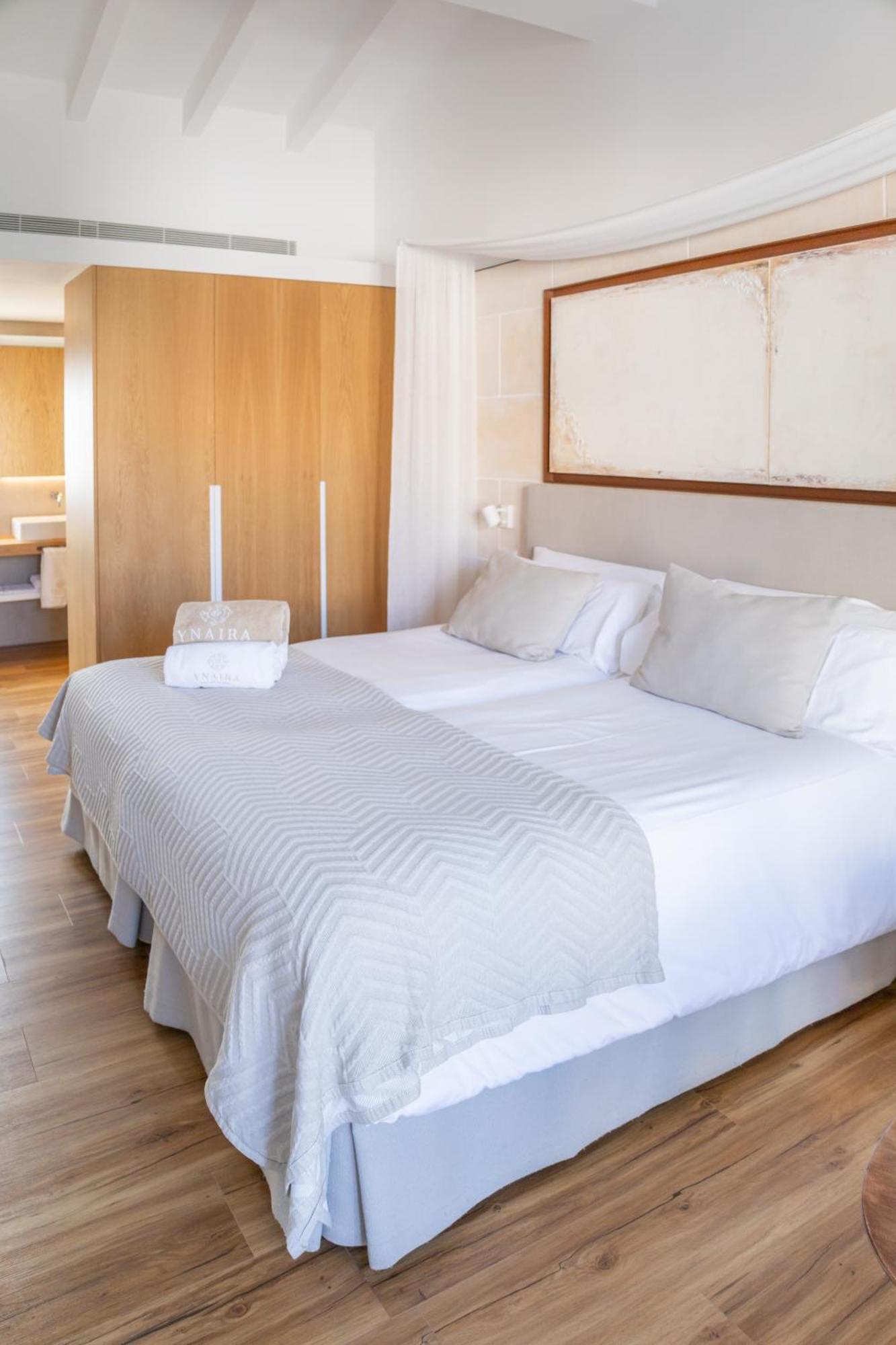 Ynaira Hotel & Spa Ariany Exterior foto